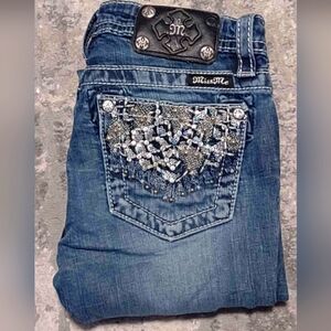 Miss Me Skinny jeans 14